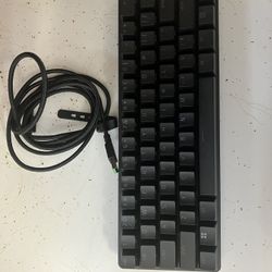 Razer Huntsman Mini