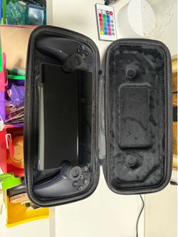 Play station portable