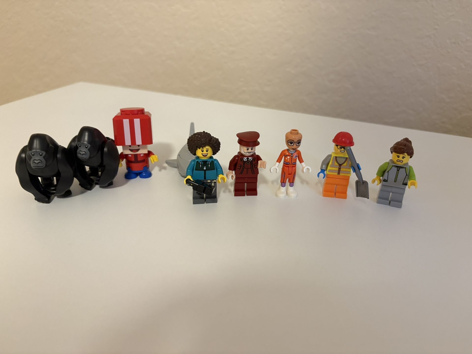 Legos Minifigs
