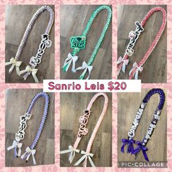 Sanrio Graduation Lei Sale