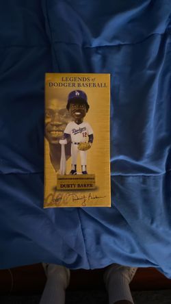 Dusty Baker Bobble head