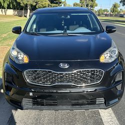 2021 Kia Sportage