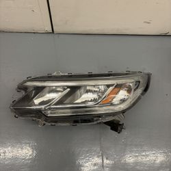 2015 2016 HONDA CRV CR-V HEADLIGHT DRIVER SIDE LH HEAD LAMP OEM