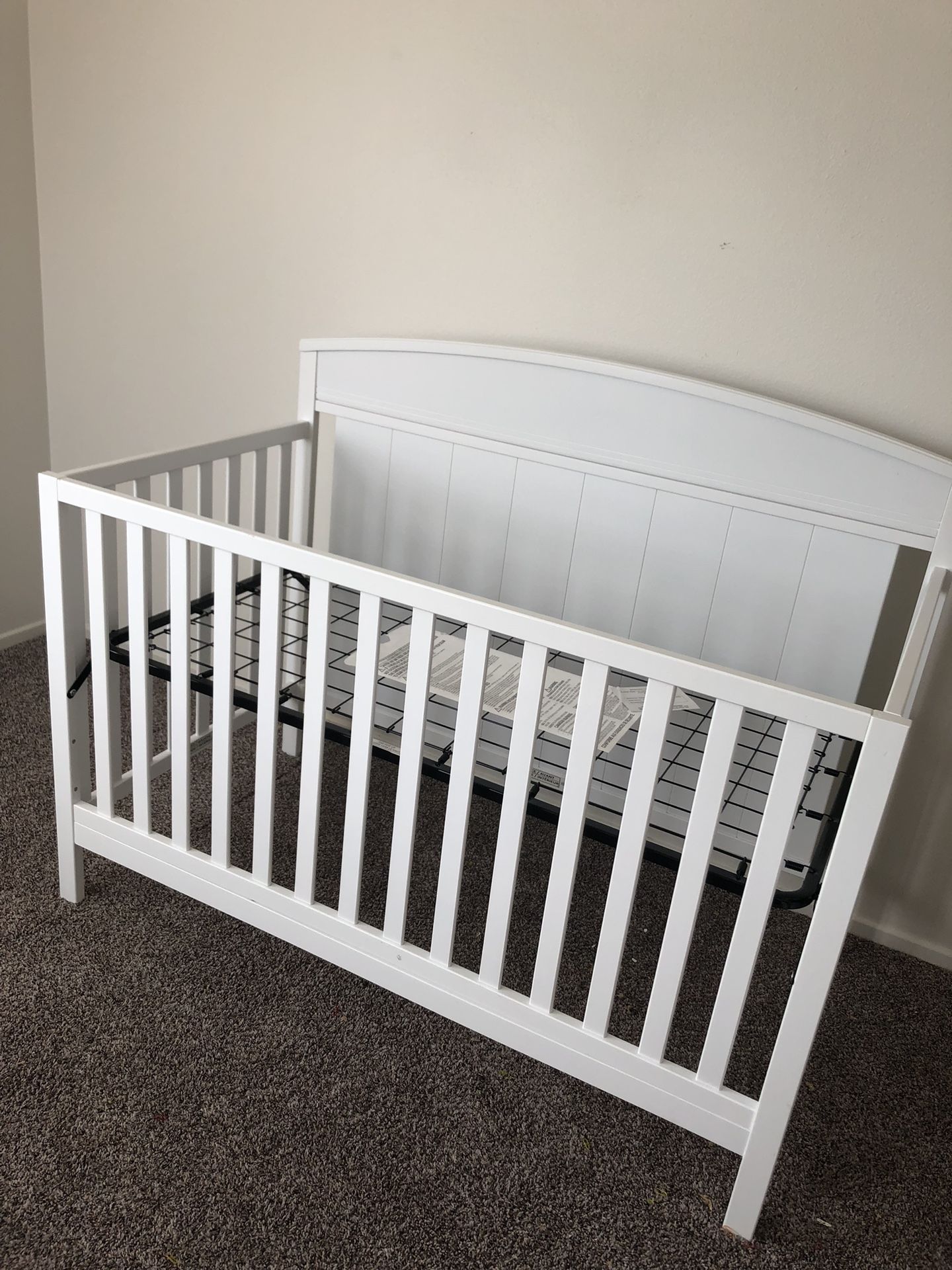 New Crib $50 Firm Price