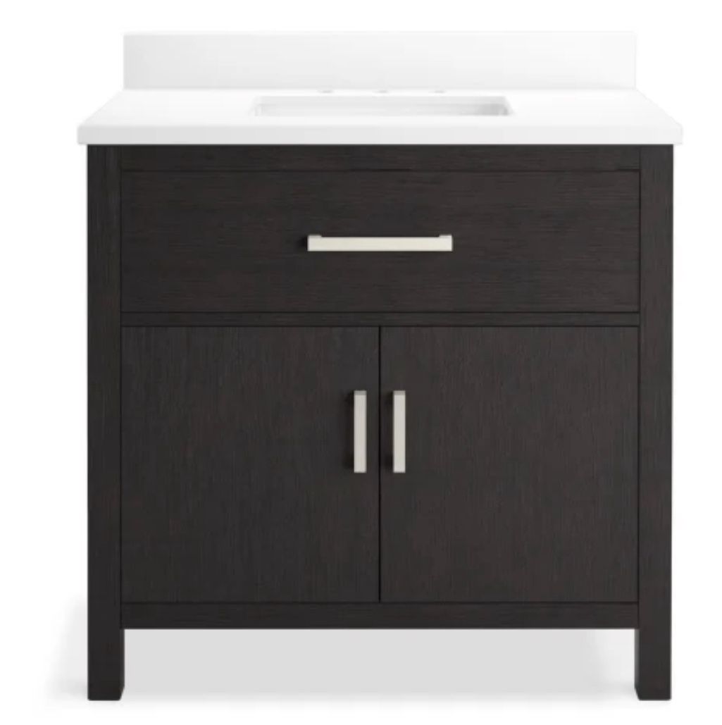 Kohler 36” Vanity