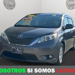 2011 Toyota Sienna