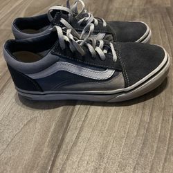 Vans Size 3
