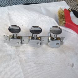 Teisco Tuners