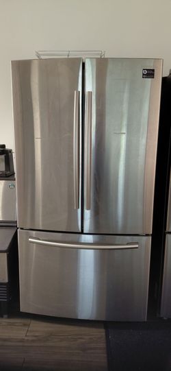 Samsung French Door Stainless Steel Refrigerator