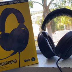 Corsair Headphones