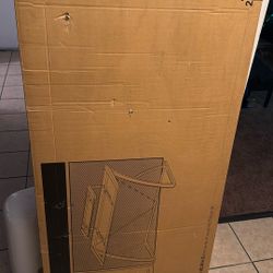 Glass Computer Desk With Corner Desk Add On