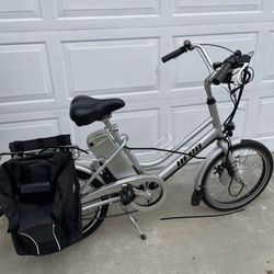 Hebb Electric Bike . 