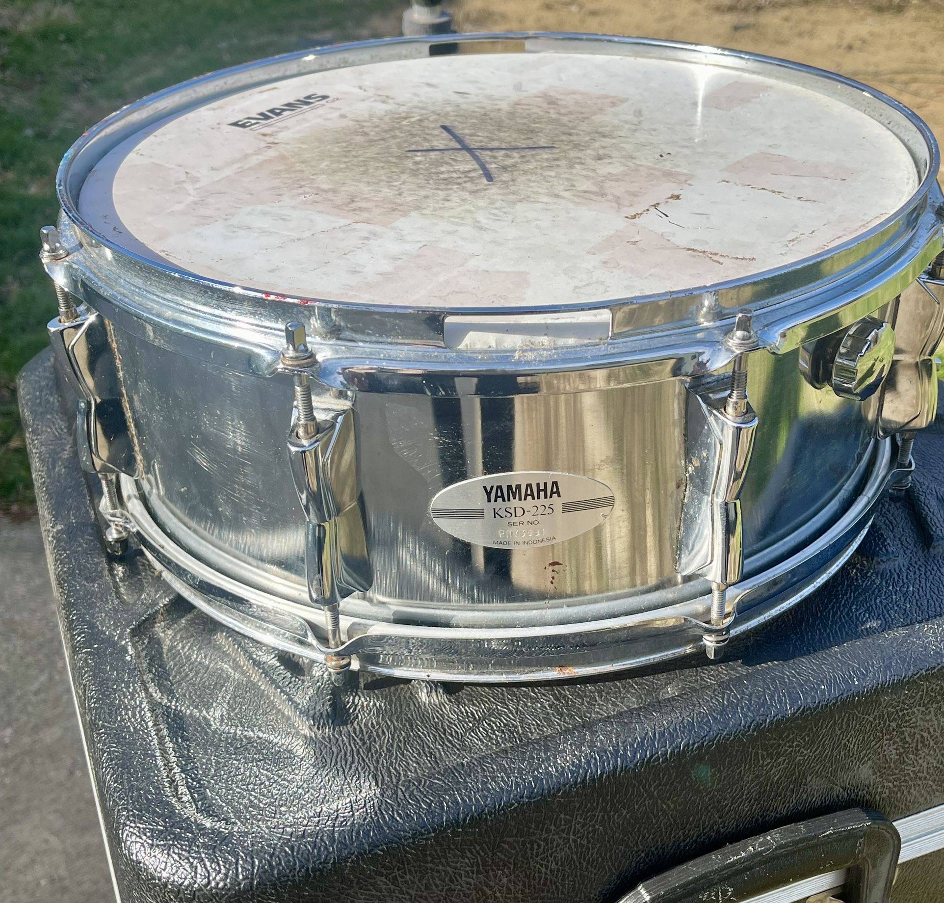 Yamaha Snare