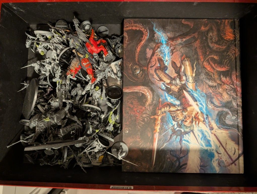 Warhammer Models
