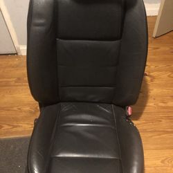 Ford Mustang leather seats 2007