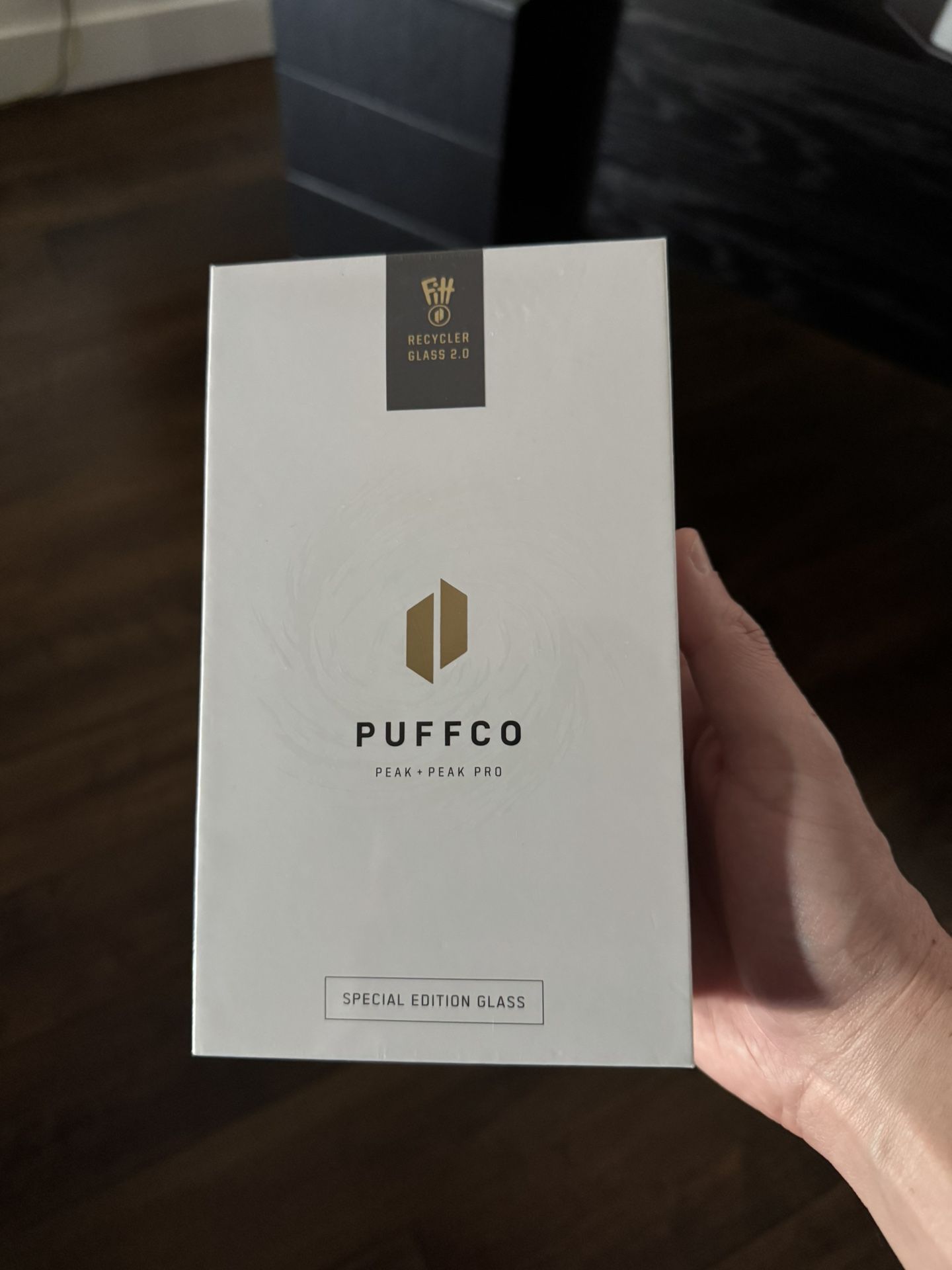 Ryan Fitt 2.0 Recycler