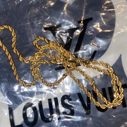 Gold Chain 14k
