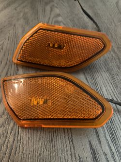 2019 Jeep Wrangler Sidemarkers Mopar
