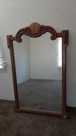 Vintage Mirror