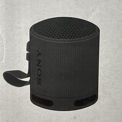 Sony, XB100, BLUETOOTH, Speaker, black