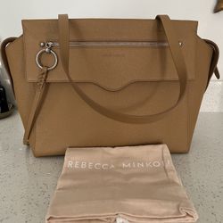 Rebecca Minkoff Gabby Leather Tote Bag 