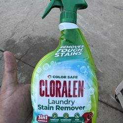 cloralen stain remover 22oz bottles (8pack)