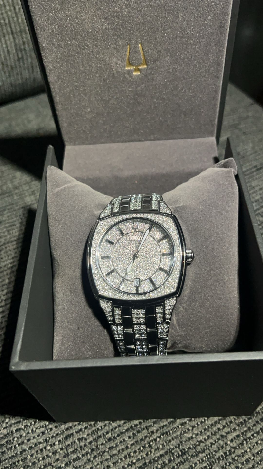 Bulova Phantom Watch