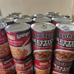 Can Goods For The Low