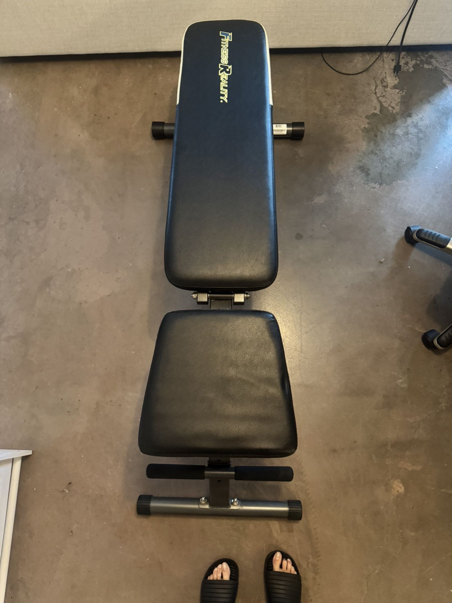 Fitness Reality 1000 Super Max Weight Bench