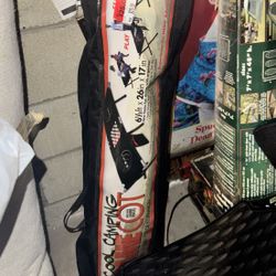 Nebo Camping Game Cot