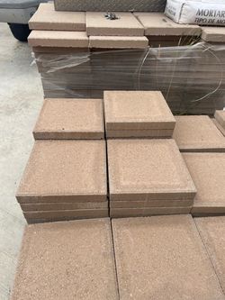 Pavers