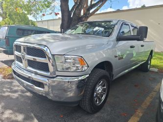 2016 RAM 2500   WORK TRUCK