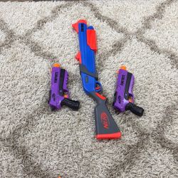 Fortnite Nerf Guns