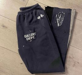 GALLERY DEPT SWEATPANTS