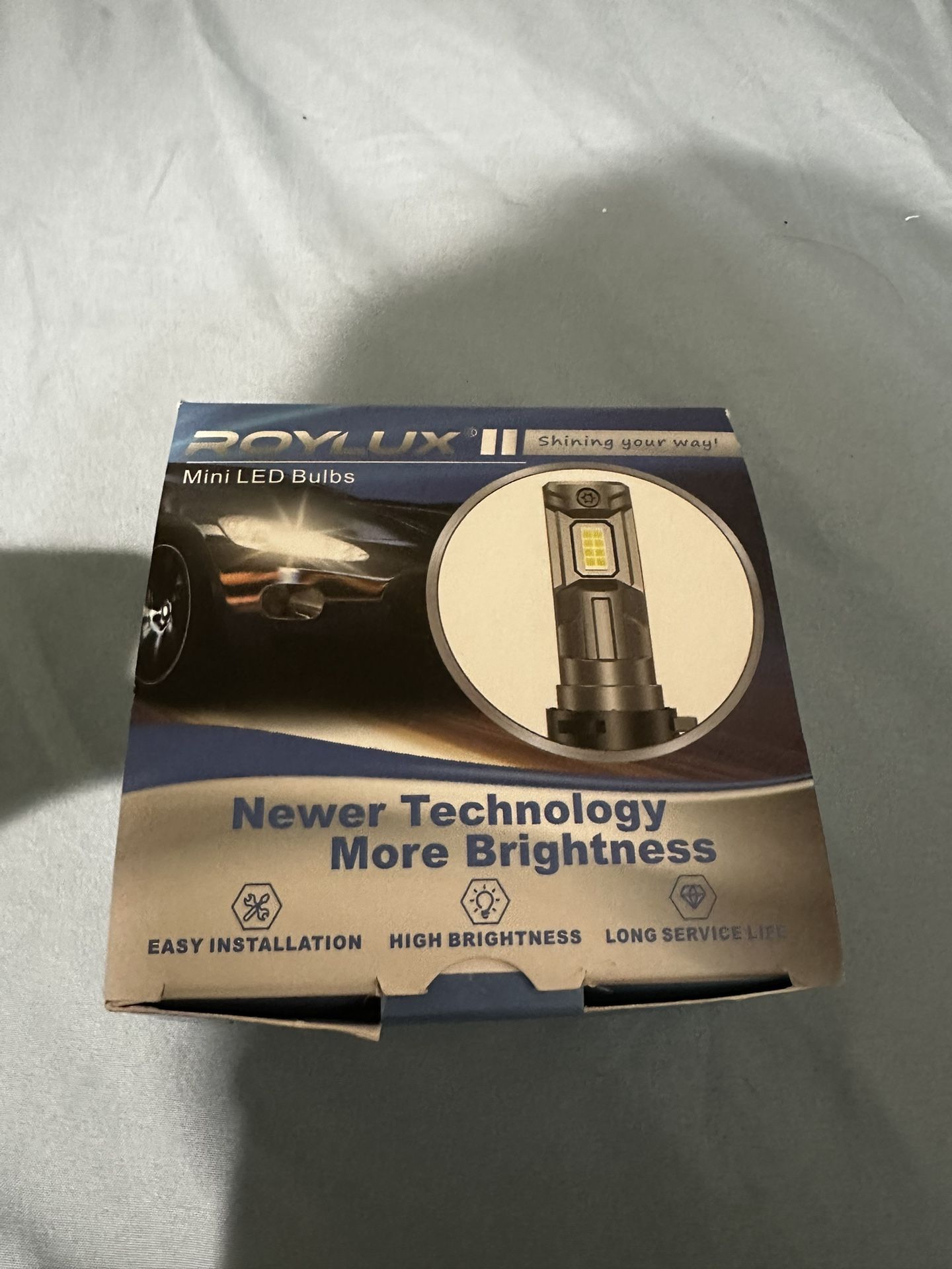 Car Headlight