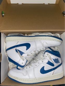 Jordan 1 mid size 9