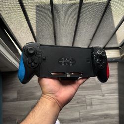 Full Nintendo Switch Handheld Controller