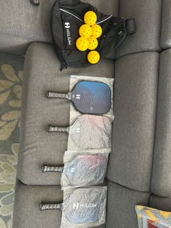 Pickleball Set