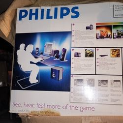 Philips AMBX COMPUTER Lighting Ambience System