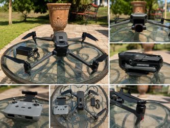 DJI Mavic 3 Drone – Excellent Condition – Low Flight Time