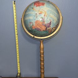 Globe  On Stand 