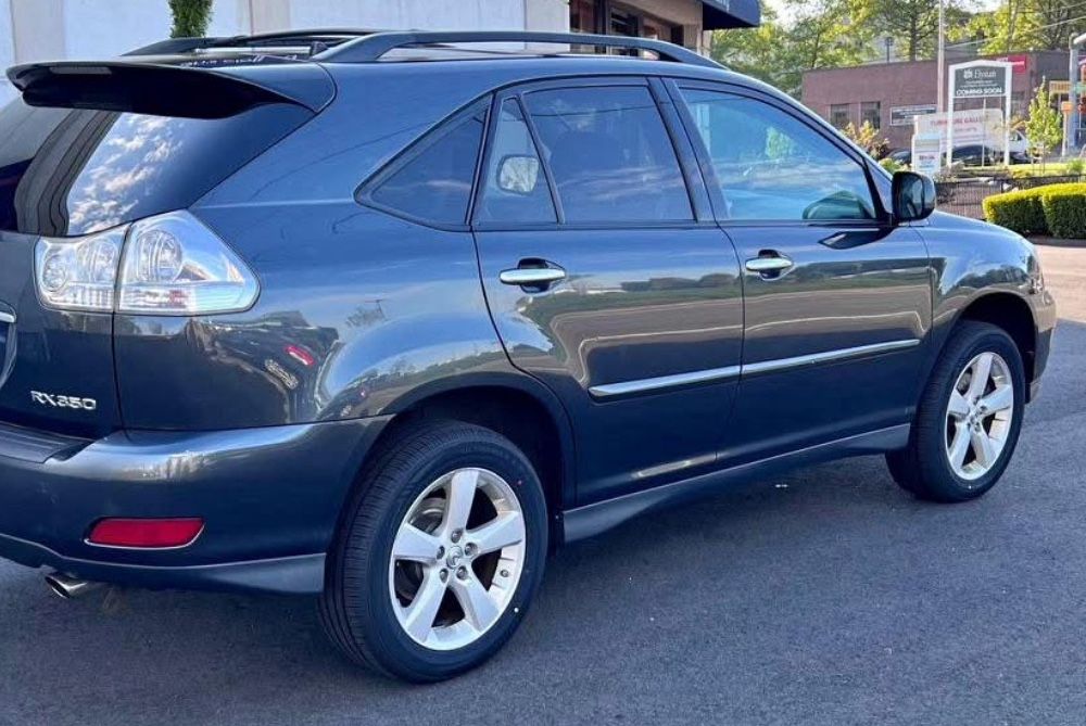 2008 Lexus Rx 350