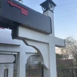 Mailbox Building And Repair 
