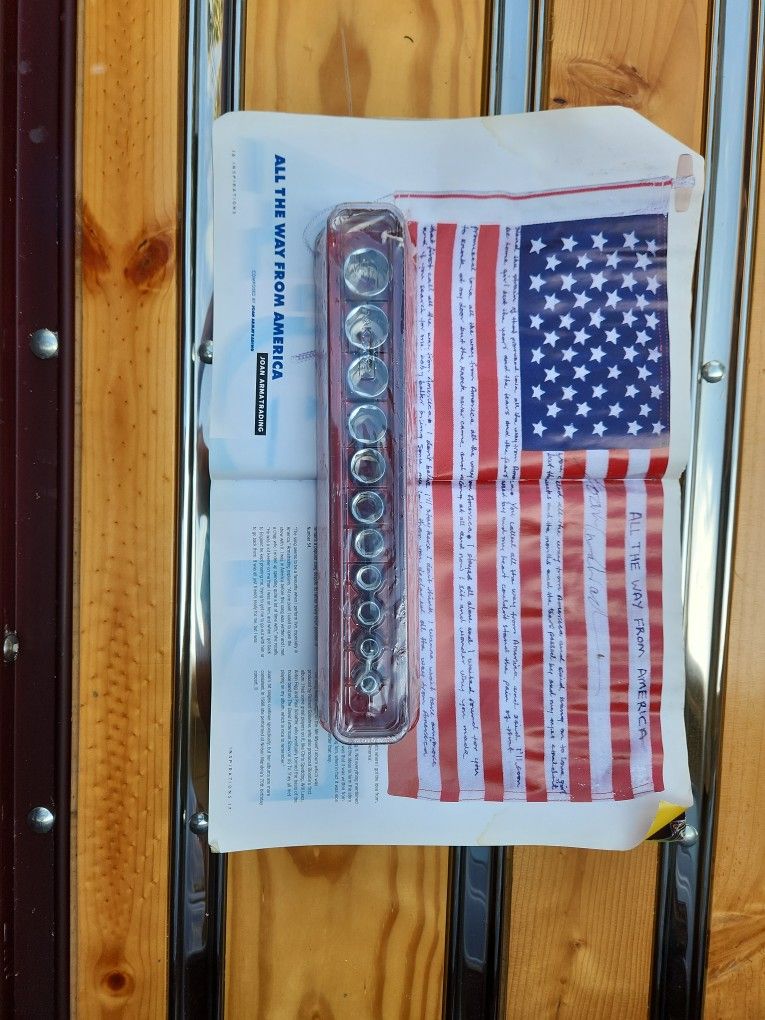 3/8 Socet Set Snap On 