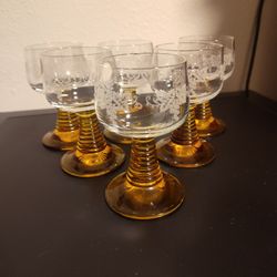 Wine Goblets 