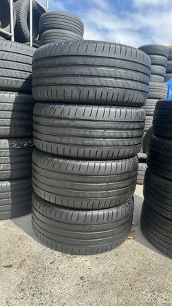 Used tires 255/35/19