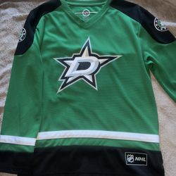 Tyler Senguin Jersey Size XXL! 40 Obo Worn 1 Time