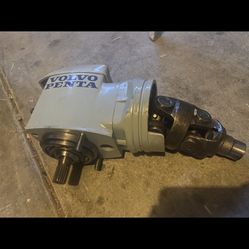 Volvo Penta AQ Upper Unit Outdrive 