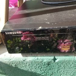 Samsung Dvd