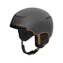 Giro - Adult Jackson MIPS Snow Helmet - Metallic Coal/Tan - Small